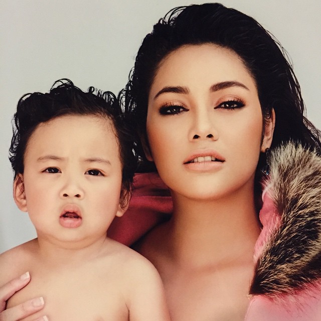 ตั๊ก บงกช น้องข้าวหอม นิตยสารแพรว ตั๊ก บงกช น้องข้าวหอม นิตยสารแพรว