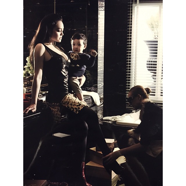 ตั๊ก บงกช น้องข้าวหอม นิตยสารแพรว ตั๊ก บงกช น้องข้าวหอม นิตยสารแพรว