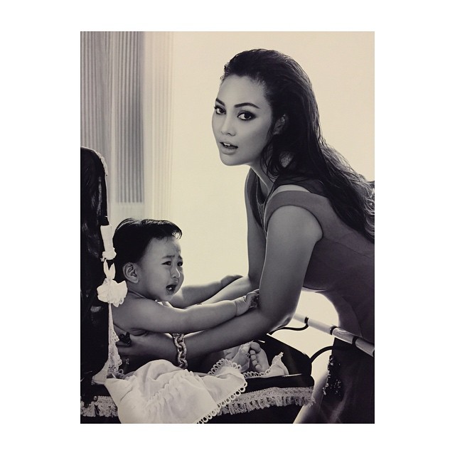 ตั๊ก บงกช น้องข้าวหอม นิตยสารแพรว ตั๊ก บงกช น้องข้าวหอม นิตยสารแพรว