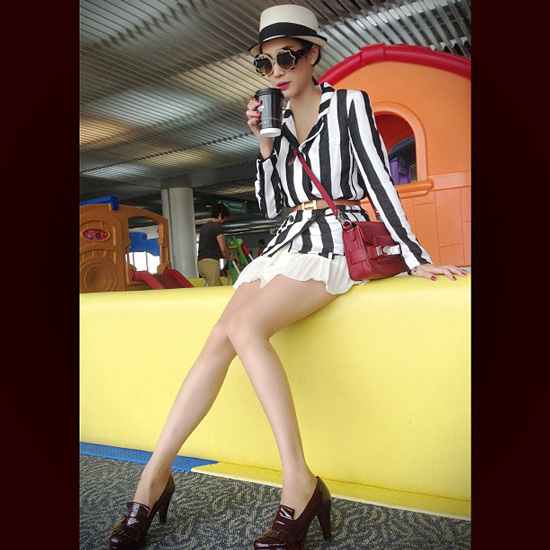 ประวัติ แตงโม ภัทรธิดา ประวัติ แตงโม ภัทรธิดา