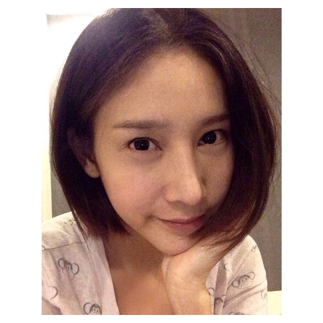 แตงโม ภัทรธิดา ผมสั้น แตงโม ภัทรธิดา ผมสั้น