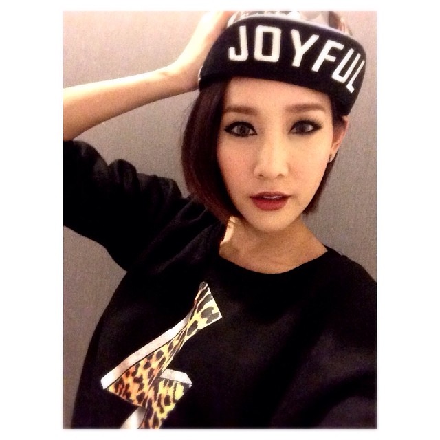 แตงโม ภัทรธิดา ผมสั้น แตงโม ภัทรธิดา ผมสั้น