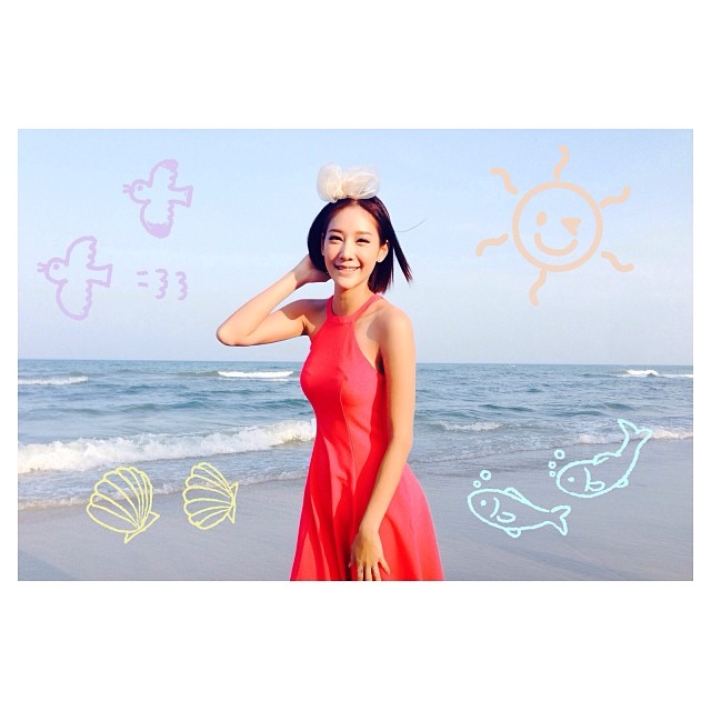 แตงโม ภัทรธิดา ผมสั้น แตงโม ภัทรธิดา ผมสั้น