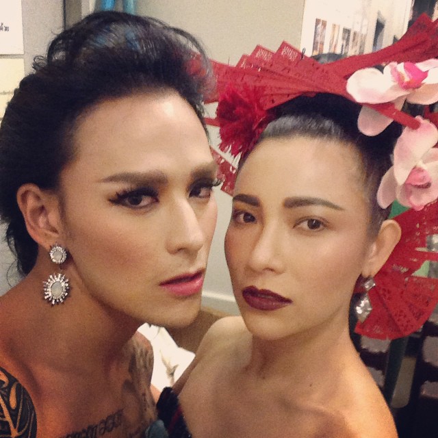 แทค ต้นหอม แทค ต้นหอม