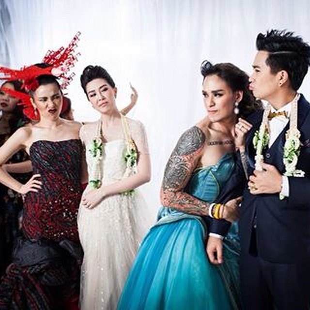 แทค ต้นหอม แทค ต้นหอม