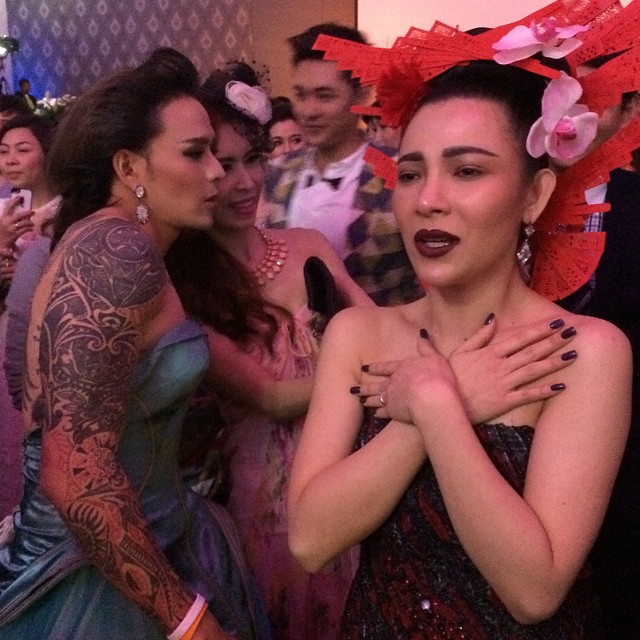 แทค ต้นหอม แทค ต้นหอม