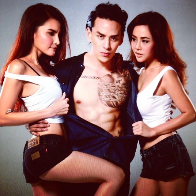 แทค ภรัณยู - แอนน์วรา วิมลจิรา แทค ภรัณยู - แอนน์วรา วิมลจิรา