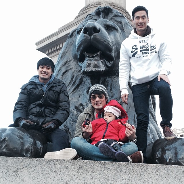 บอย ปกรณ์ พาครอบครัว เที่ยวปารีส บอย ปกรณ์ พาครอบครัว เที่ยวปารีส