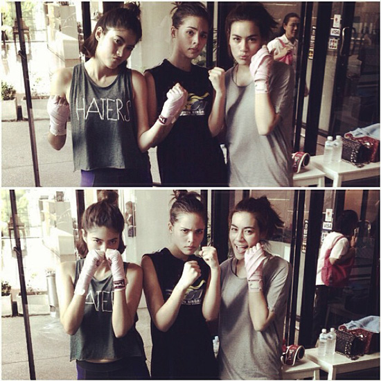 ญาญ่า - คิมเบอร์ลี่ - มาร์กี้ ญาญ่า - คิมเบอร์ลี่ - มาร์กี้