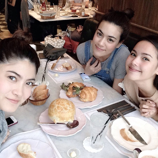 ญาญ่า - คิมเบอร์ลี่ - มาร์กี้ ญาญ่า - คิมเบอร์ลี่ - มาร์กี้