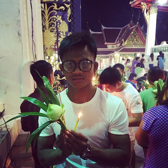 วันวิสาขบูชา 2557 วันวิสาขบูชา 2557