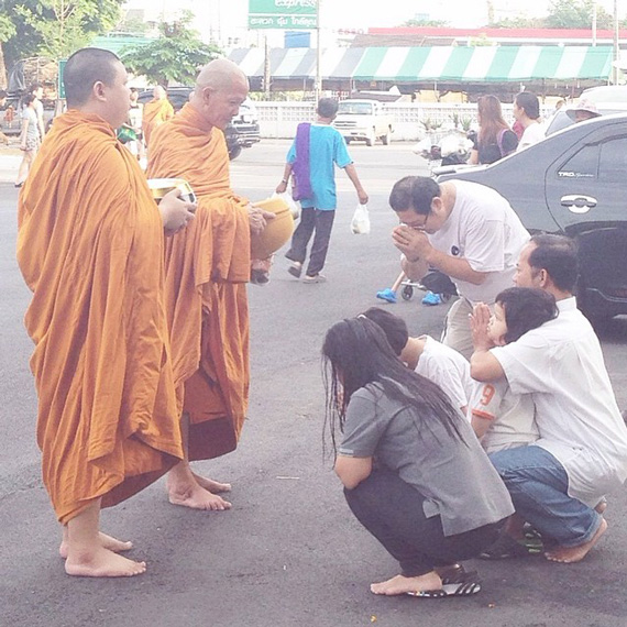 วันวิสาขบูชา 2557 วันวิสาขบูชา 2557