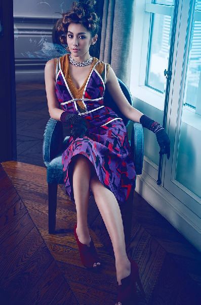 เบลล่า ราณี ปกนิตยสาร VOLUME เบลล่า ราณี ปกนิตยสาร VOLUME