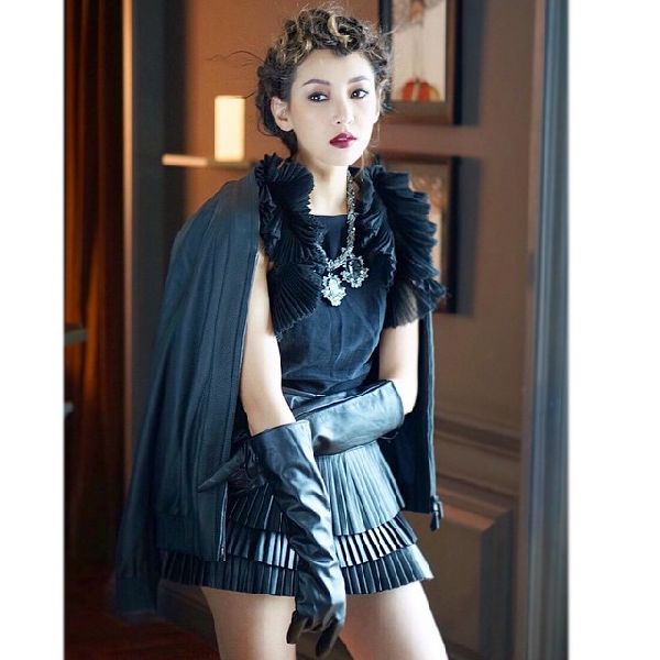 เบลล่า ราณี ปกนิตยสาร VOLUME เบลล่า ราณี ปกนิตยสาร VOLUME