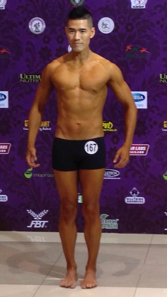 วู้ดดี้ วุฒิธร โกนขนทั้งตัว เตรียมลงแข่งเพาะกาย วู้ดดี้ วุฒิธร โกนขนทั้งตัว เตรียมลงแข่งเพาะกาย