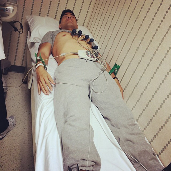 วู้ดดี้ วุฒิธร เข้ารับการผ่าตัดกระดูกเท้าซ้าย วู้ดดี้ วุฒิธร เข้ารับการผ่าตัดกระดูกเท้าซ้าย