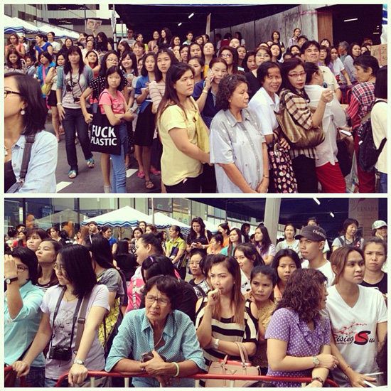 ณเดชน์ - ญาญ่า ชวนแฟนคลับร่วมทำบุญทอดกฐิน ณเดชน์ - ญาญ่า ชวนแฟนคลับร่วมทำบุญทอดกฐิน