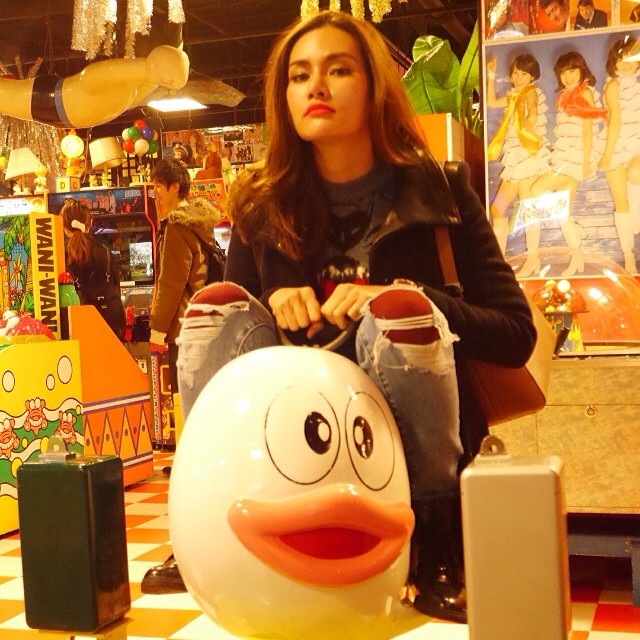 หญิง รฐา - น้อย โพธิ์งาม ญี่ปุ่น หญิง รฐา - น้อย โพธิ์งาม ญี่ปุ่น