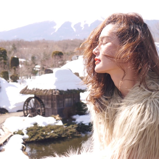 หญิง รฐา - น้อย โพธิ์งาม ญี่ปุ่น หญิง รฐา - น้อย โพธิ์งาม ญี่ปุ่น