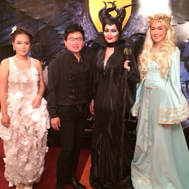ญาญ่าหญิง รฐา มาเลฟิเซนต์เมืองไทย ญาญ่าหญิง รฐา มาเลฟิเซนต์เมืองไทย