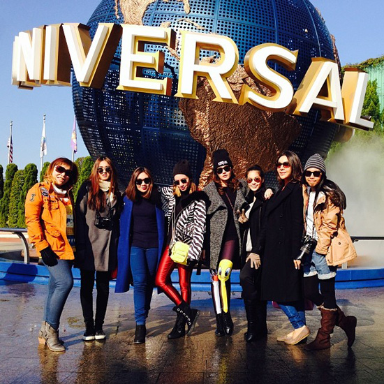 ญาญ่าหญิง รฐา - อายส์ กมลเนตร - จ๊ะ จิตตาภา - ปาย สิตางศุ์ ญาญ่าหญิง รฐา - อายส์ กมลเนตร - จ๊ะ จิตตาภา - ปาย สิตางศุ์