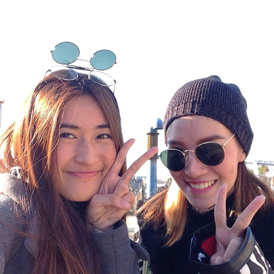 ญาญ่าหญิง รฐา - อายส์ กมลเนตร - จ๊ะ จิตตาภา - ปาย สิตางศุ์ ญาญ่าหญิง รฐา - อายส์ กมลเนตร - จ๊ะ จิตตาภา - ปาย สิตางศุ์