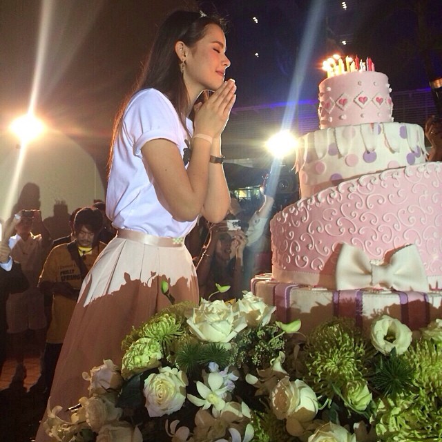 ญาญ่า อุรัสยา วันเกิด ญาญ่า อุรัสยา วันเกิด