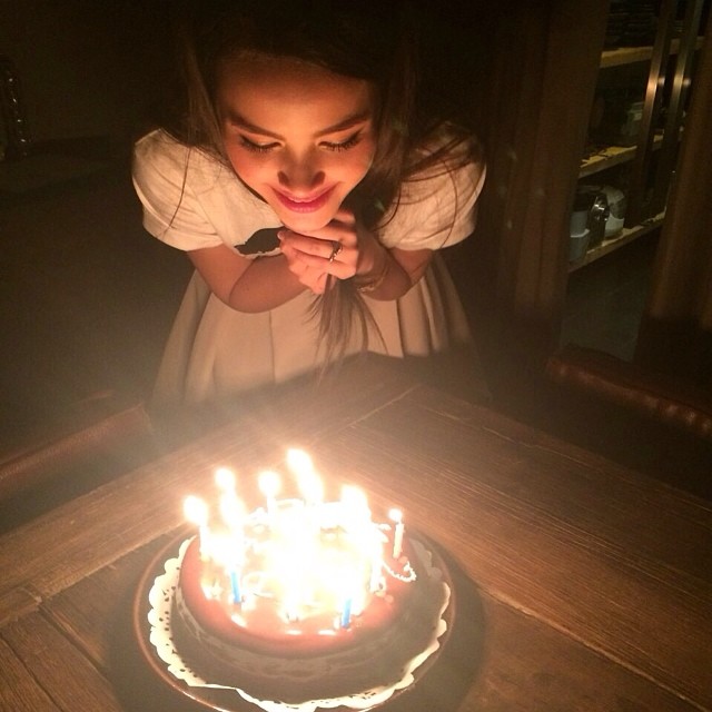 ญาญ่า อุรัสยา วันเกิด ญาญ่า อุรัสยา วันเกิด