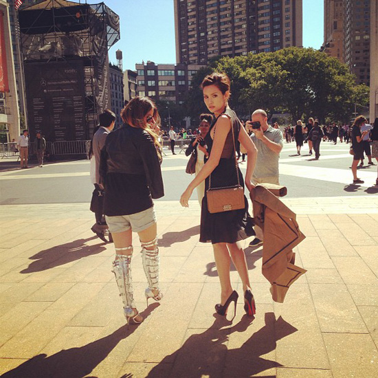 ญาญ่าหญิง ญาญ่าหญิง