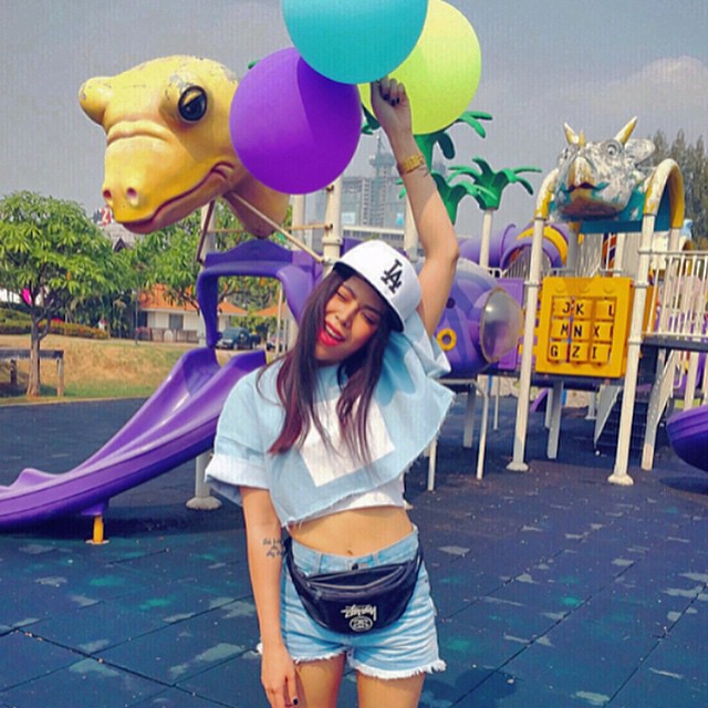 ซานิ นิภาภรณ์ ซานิ AF6 ซานิ นิภาภรณ์ ซานิ AF6