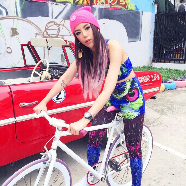 ซานิ นิภาภรณ์ ซานิ AF6 ซานิ นิภาภรณ์ ซานิ AF6