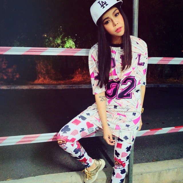 ซานิ นิภาภรณ์ ซานิ AF6 ซานิ นิภาภรณ์ ซานิ AF6