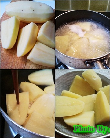 มันอบชีส