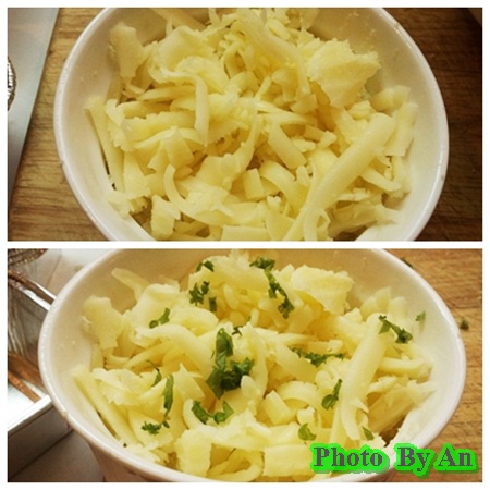 มันอบชีส