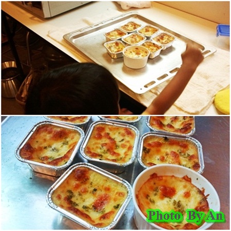 มันอบชีส