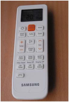 Samsung Maldives Inverter