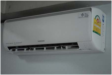 Samsung Maldives Inverter
