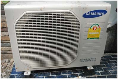 Samsung Maldives Inverter
