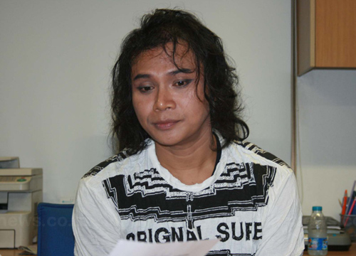 ไหมไทย ใจตะวัน ถูกจับกลางคอนเสิร์ตพัทยา เหตุร้องเพลงละเมิดลิขสิทธิ์