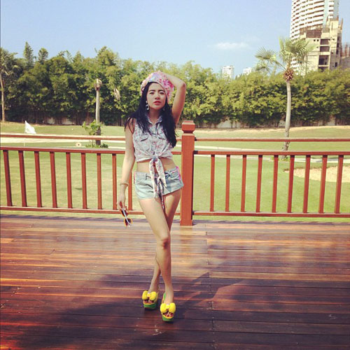 ใบเตย อาร์สยาม