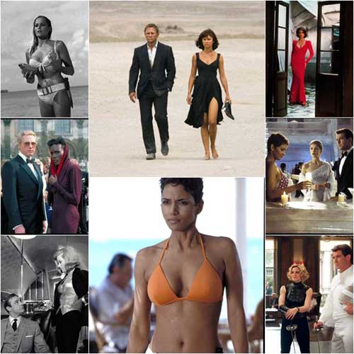 เจมส์ บอนด์