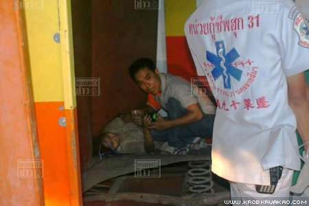 ข่าวลิฟท์ตก