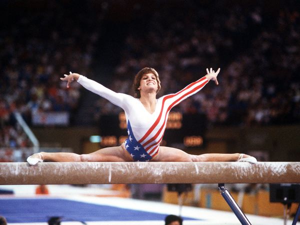 Mary Lou Retton