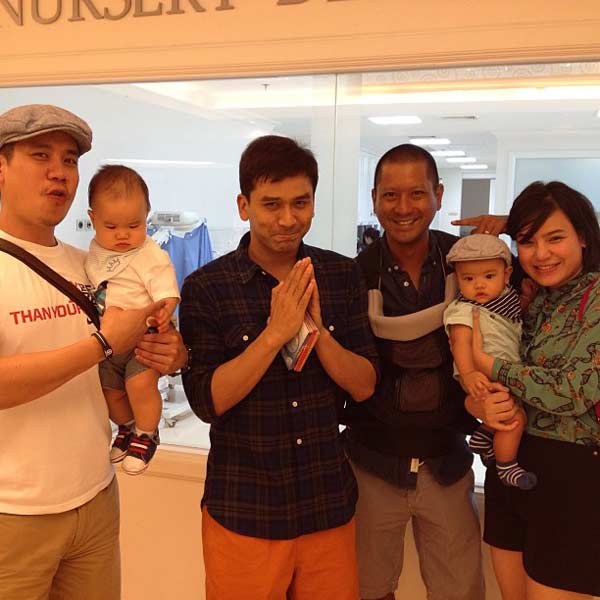 ลูกป๋อ เอ๋