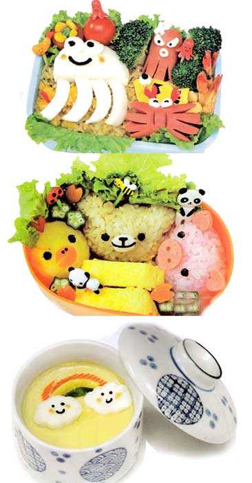 เบนโตะข้าวกล่อง