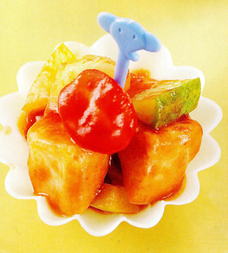 ผัดเปรี้ยวหวาน ผัดเปรี้ยวหวาน