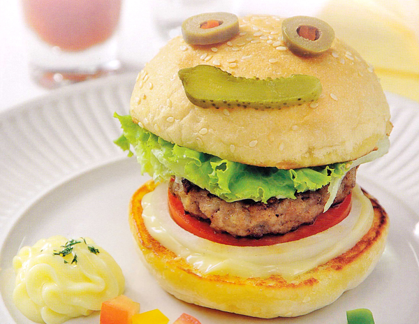 อาหารเด็ก