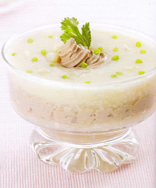 อาหารเด็ก โจ๊ก