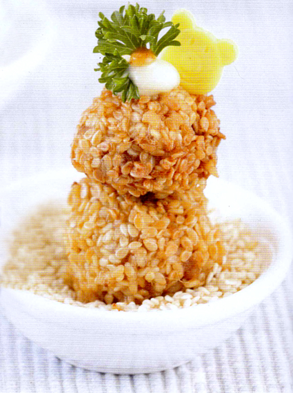 อาหารเด็ก