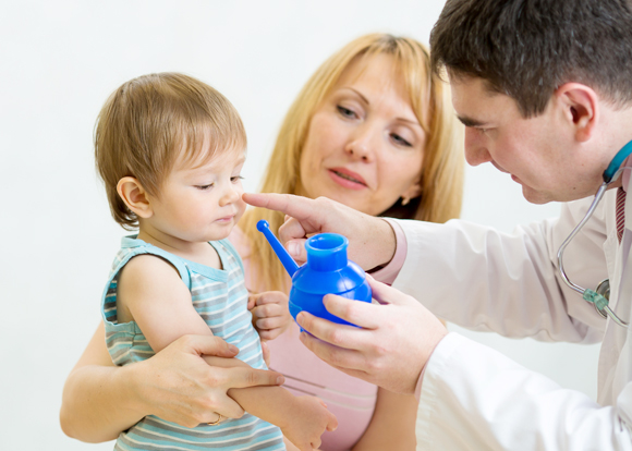 คัดจมูกในเด็ก คัดจมูกในเด็ก